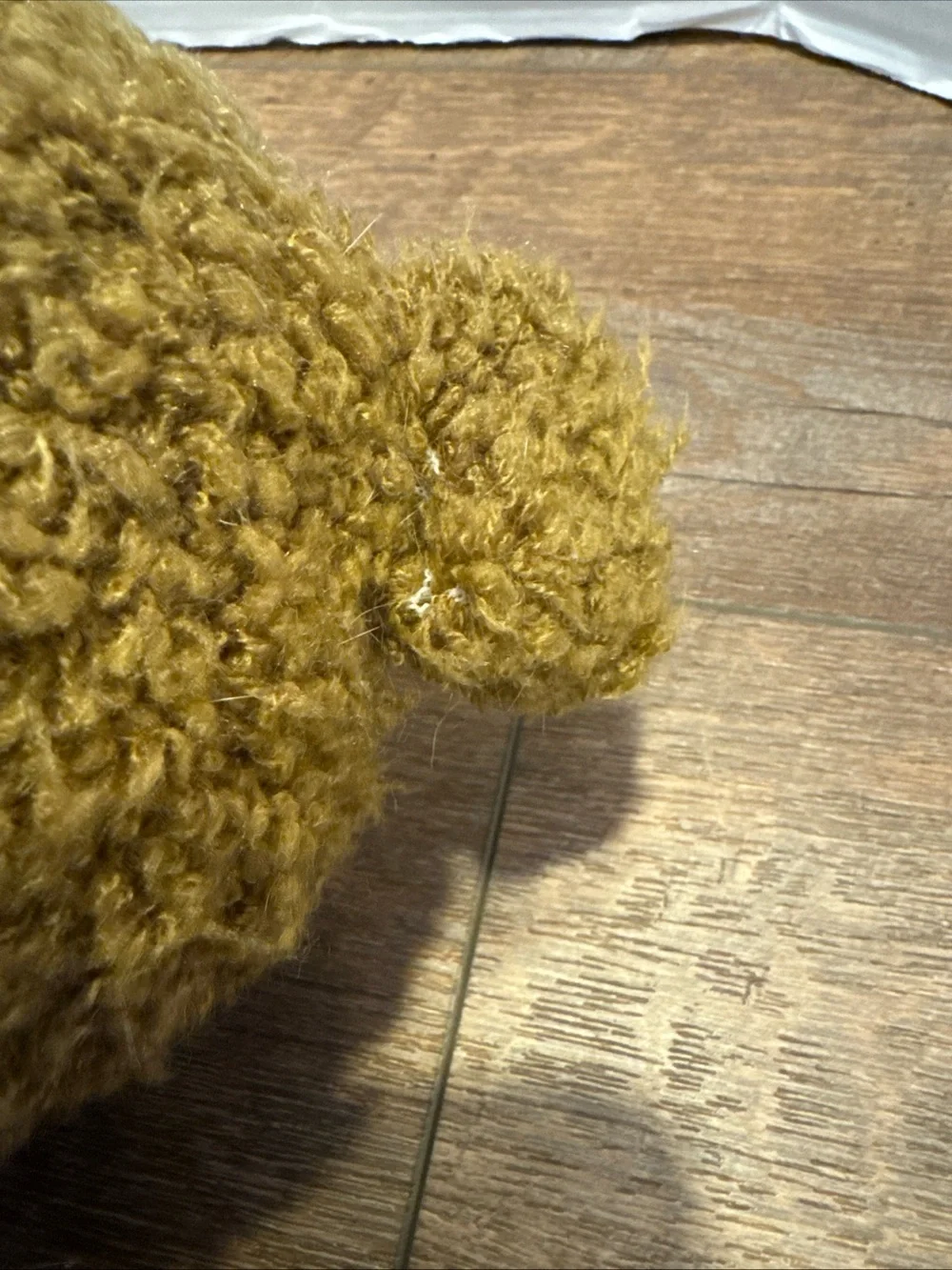 AMERICAN EAGLE Limited Edition TEDDY BEAR 20